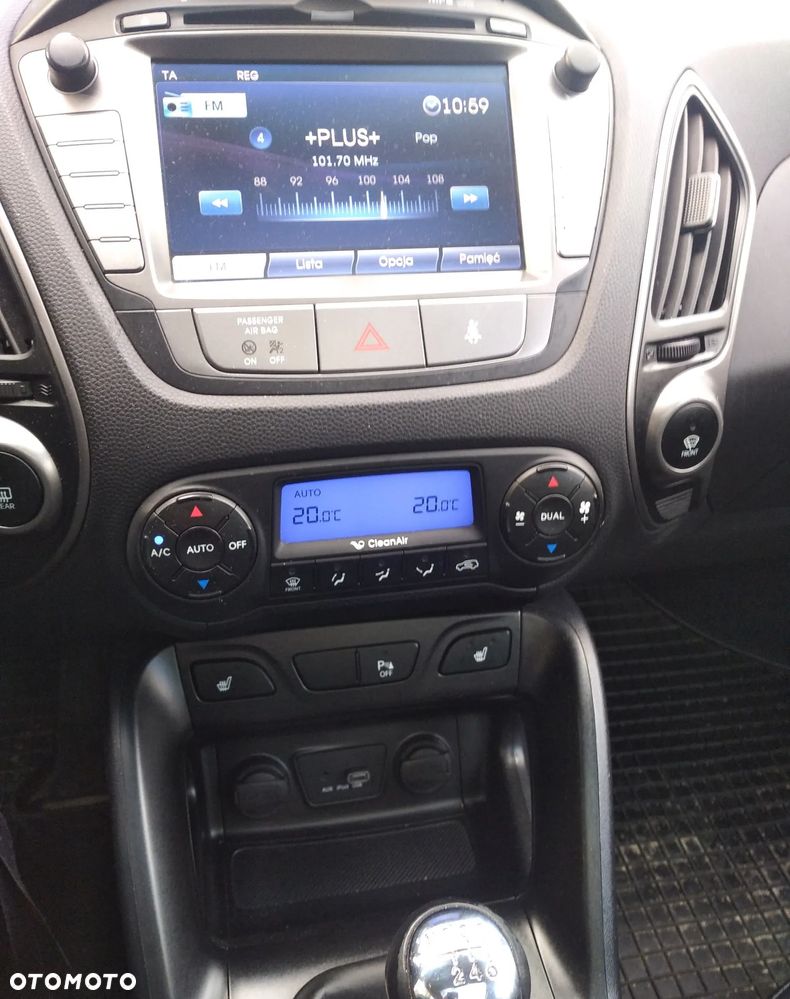 Hyundai ix35 2.0 CRDi Style - 10
