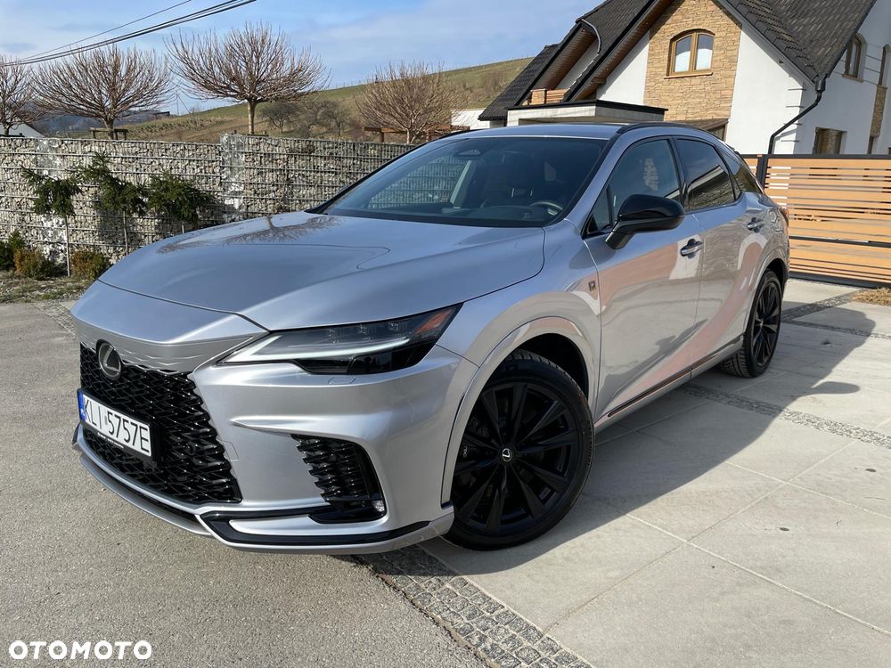 Lexus RX 500h (hybrid) F SPORT+ - 1