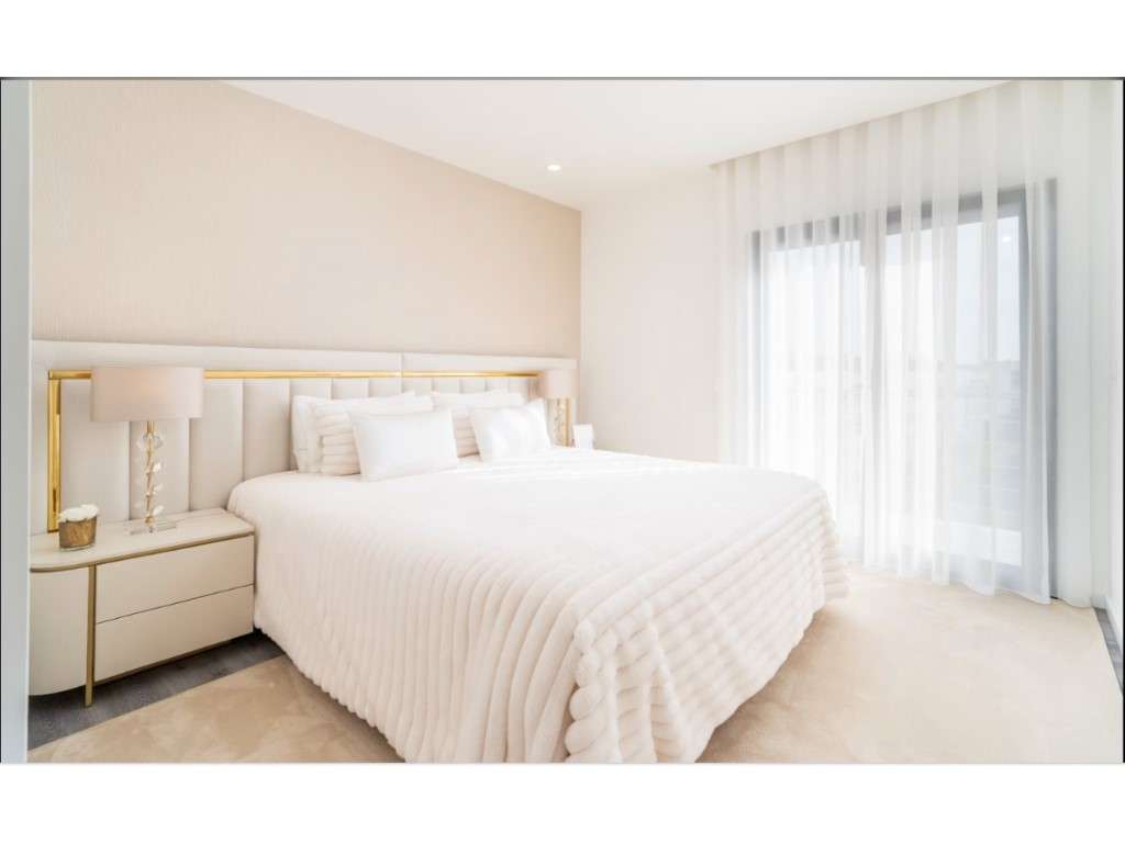 Apartamento T2 Novo em Mainça - Coimbra - Grande imagem: 5/10