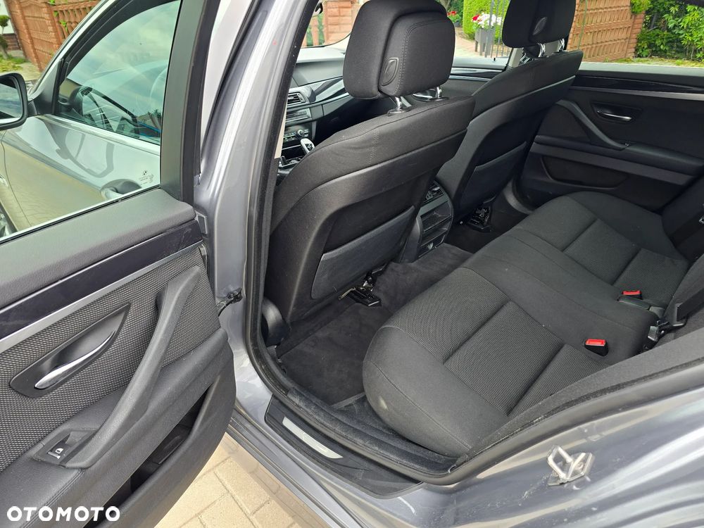 BMW Seria 5 - 9