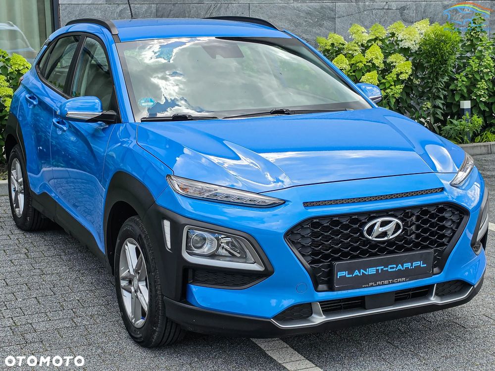 Hyundai Kona 1.0 T-GDI Trend - 7