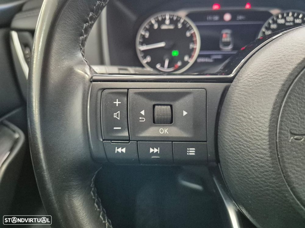 Nissan Qashqai 1.3 DIG-T N-Connecta - 15