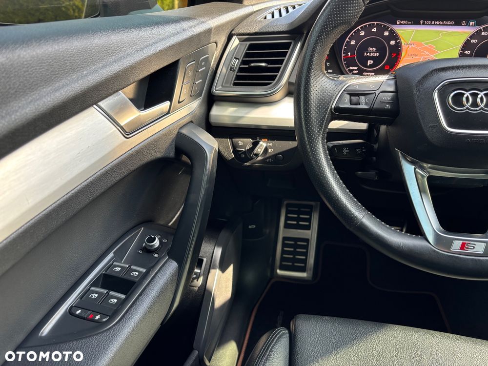 Audi Q5 2.0 TFSI Quattro S tronic - 25