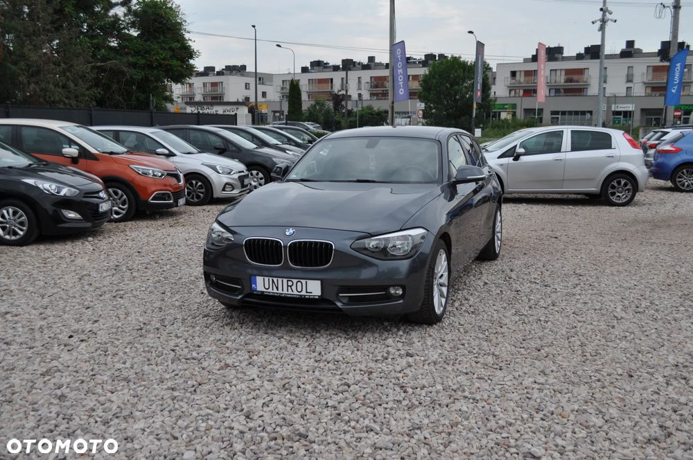 BMW Seria 1 116i - 3