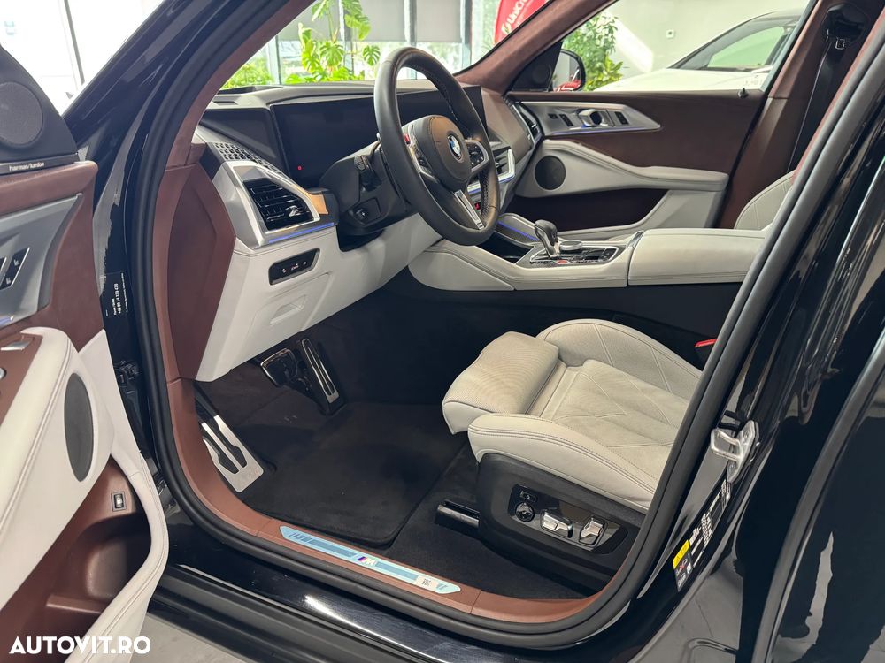 BMW XM 2025 — imagine 5