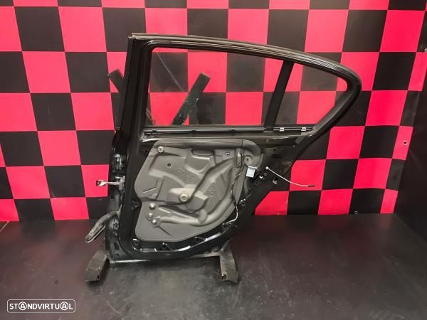 Porta Trás Direita Bmw 1 (E87) - 2
