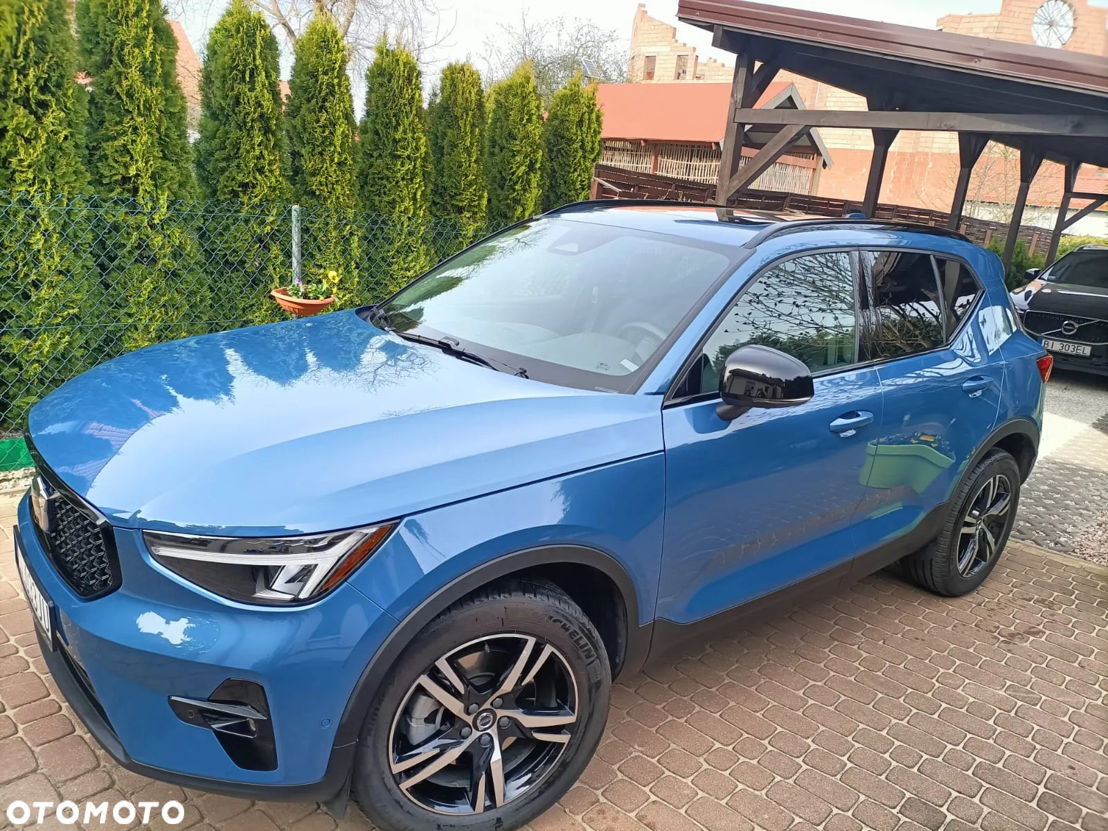 Volvo XC 40 B5 AWD Ultimate Dark - 20