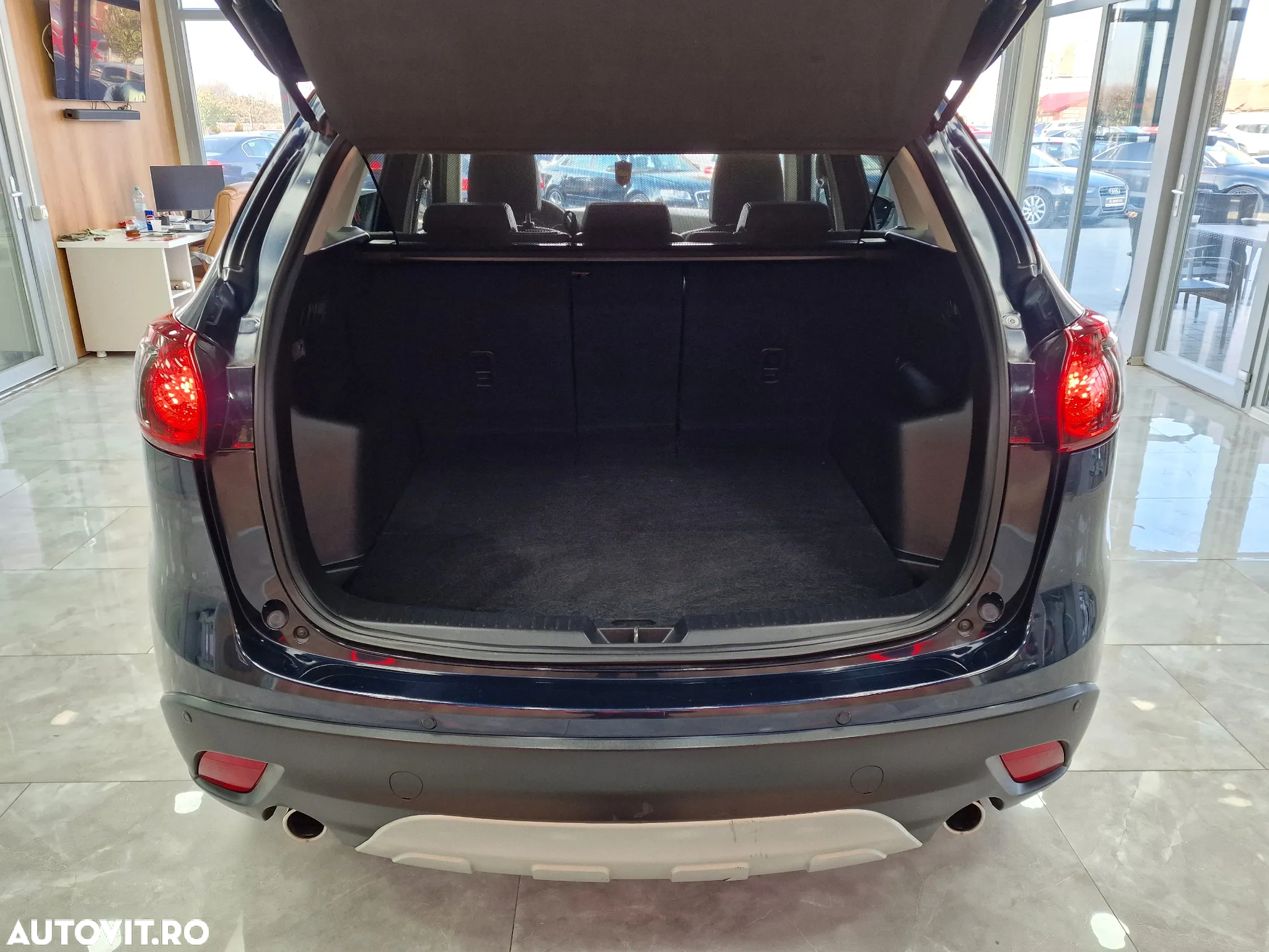 Mazda CX-5 SKYACTIV-D 175 Drive AWD Sports-Line - 12