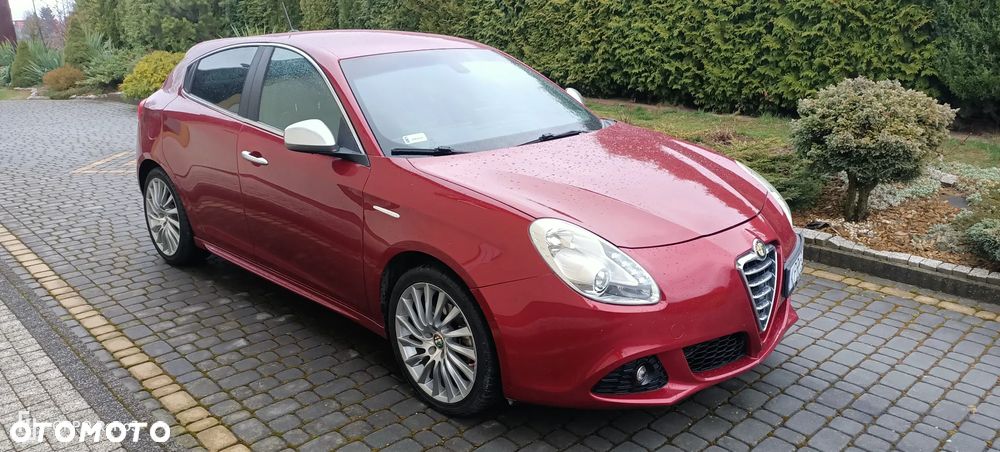 Alfa Romeo Giulietta 1.4 TB 16V Multiair - 2