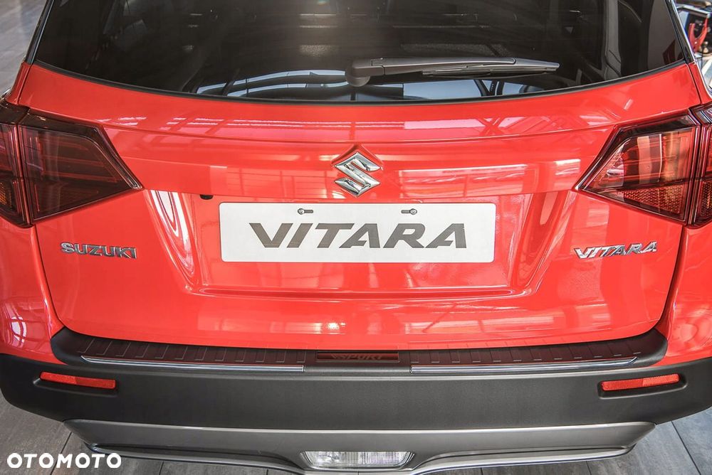 ochronna listwa tylnego zderzaka suzuki vitara ii ly 2015+ - 9