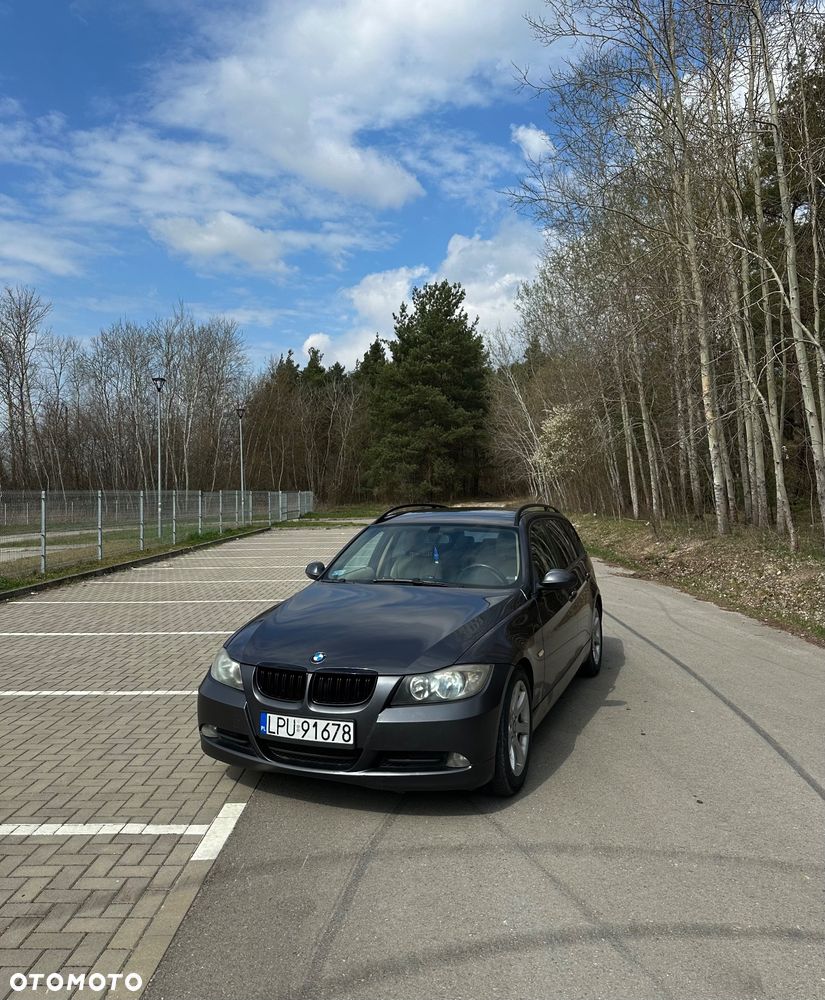 BMW Seria 3 320d - 1