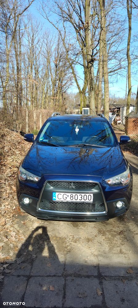 Mitsubishi ASX 1.6 Inform - 4
