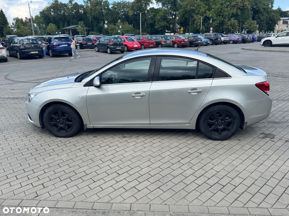 Chevrolet Cruze 2.0 VDCi LT - 4