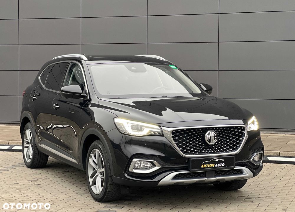 MG EHS Luxury - 2