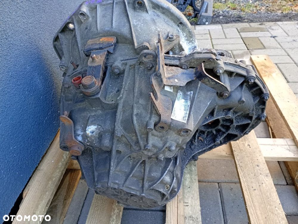 skrzynia biegów pf6019 renault master iii movano b 2.3 dci - 4