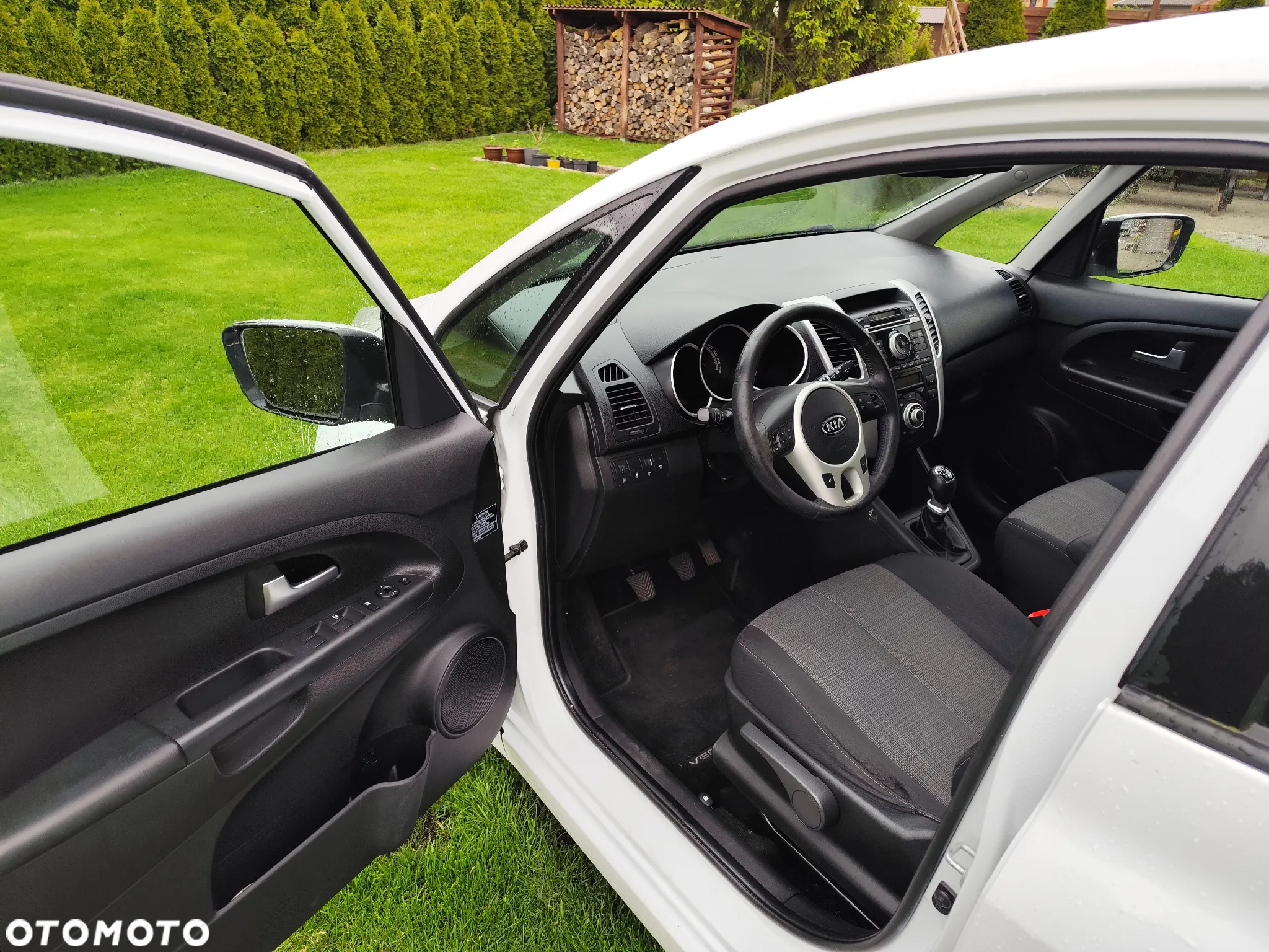 Kia Venga 1.6 CRDi L - 9
