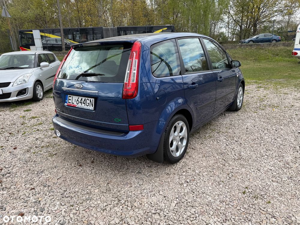Ford C-MAX 1.8 Ghia - 5