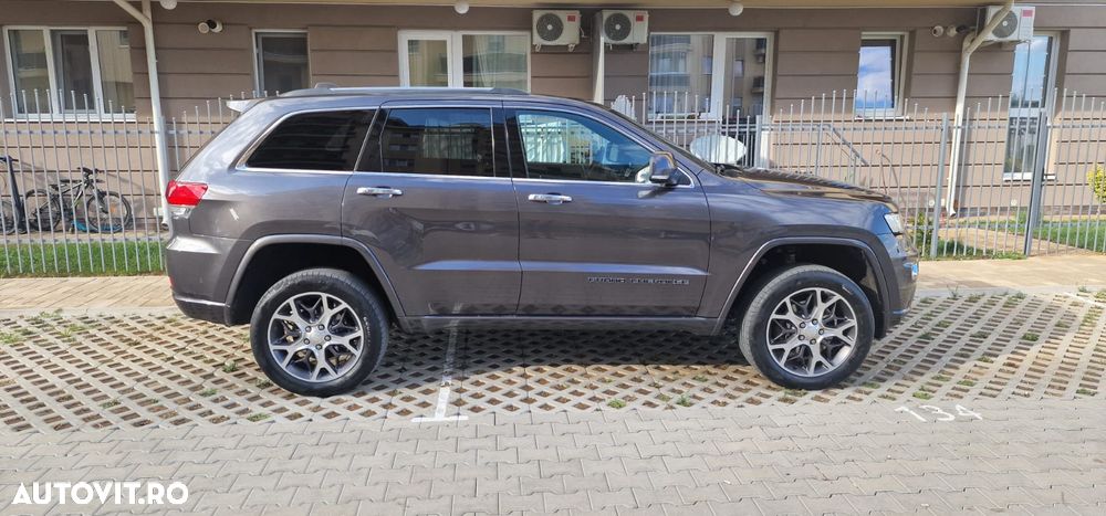 Jeep Grand Cherokee 3.0 TD AT Overland - 1