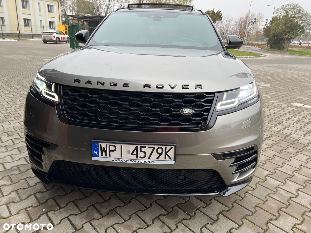 Land Rover Range Rover Velar 3.0 Si6 R-Dynamic HSE - 17