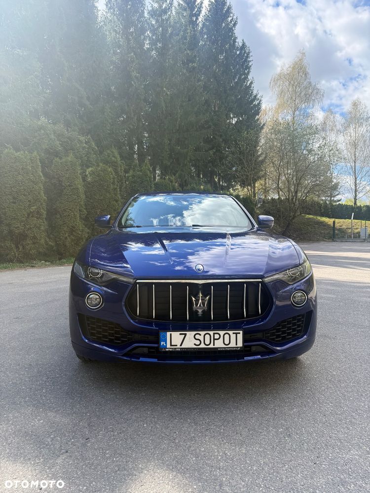Maserati Levante Diesel Granlusso - 2