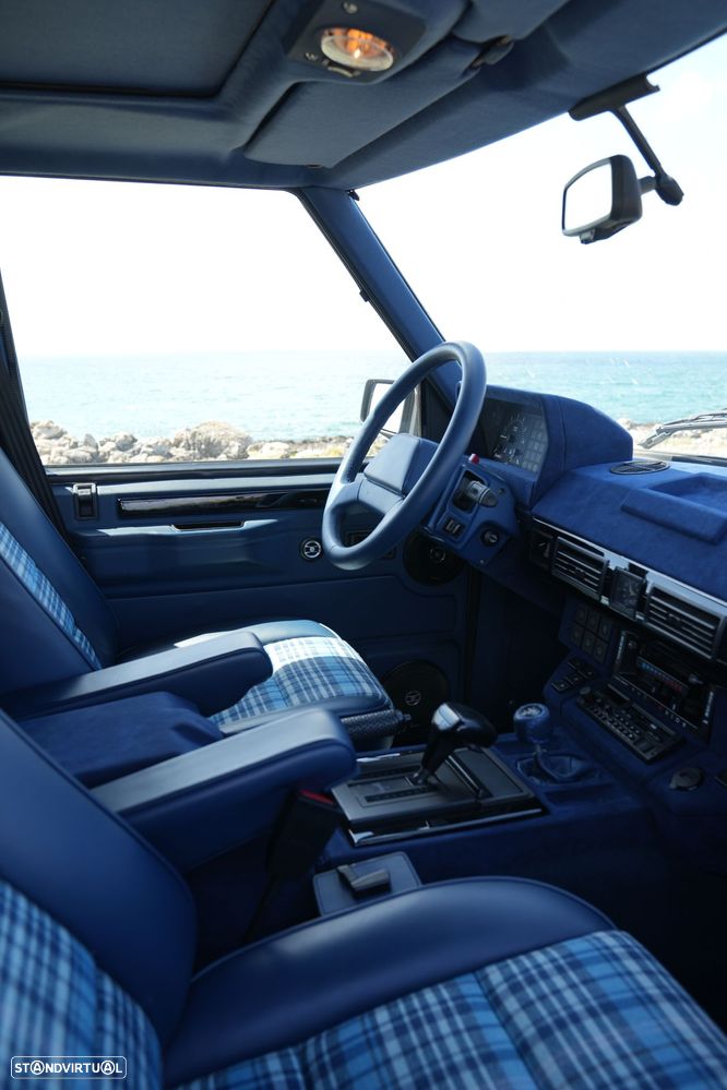 Land Rover Range Rover 3.9 EFi Aut. - 9