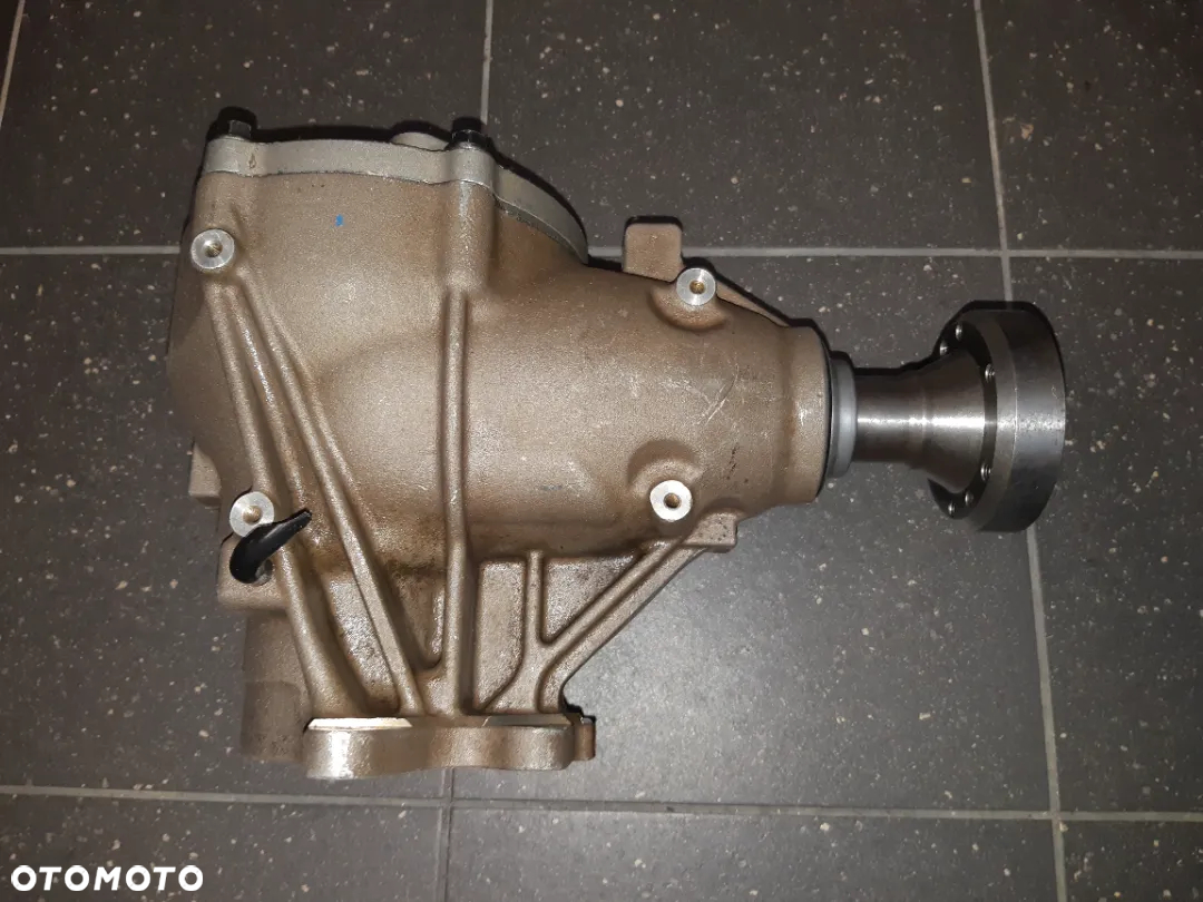 PRZEKŁADNIA KĄTOWA REDUKTOR LAND ROVER FREELANDER VOLVO - 6