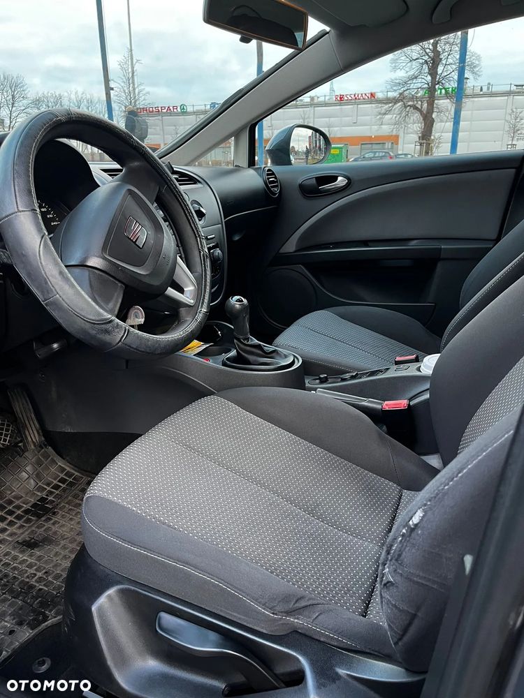 Seat Leon 1.6 Reference - 8