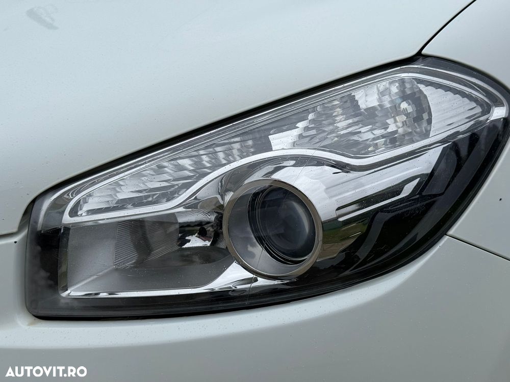 Nissan Qashqai 1.5 DCI TEKNA+ - 21