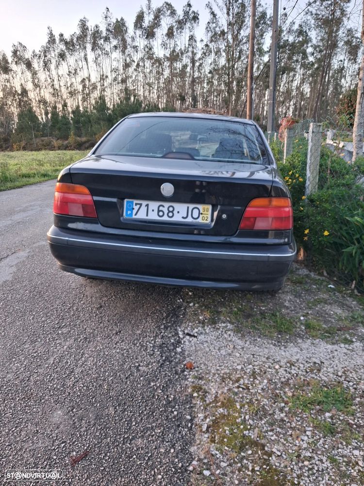 BMW 520 i - 1