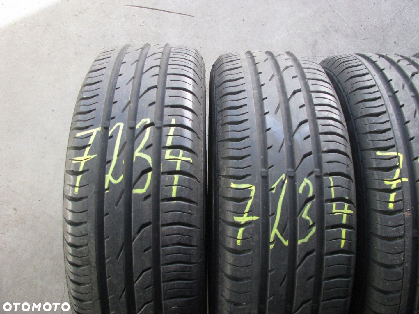 Continental ContiPremiumContact 2 175/60r14 79h LATO 4szt - 3