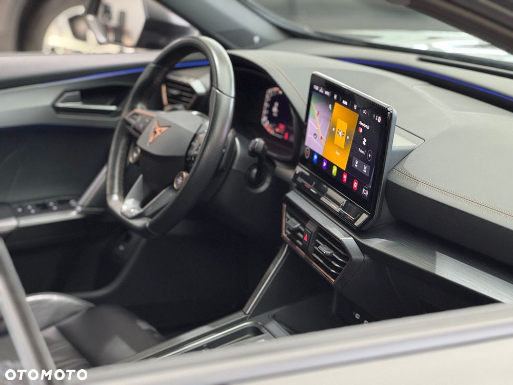 Cupra Formentor 2.5 TSI 4Drive VZ5 DSG - 38