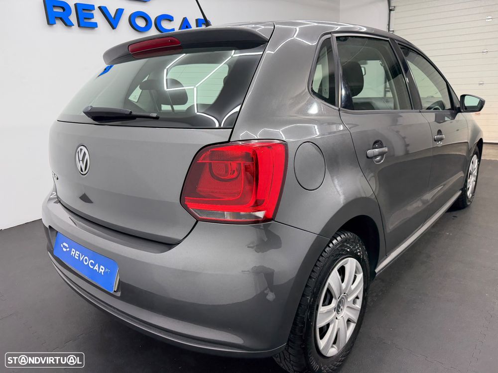 VW Polo 1.2 TDi BlueMotion - 7