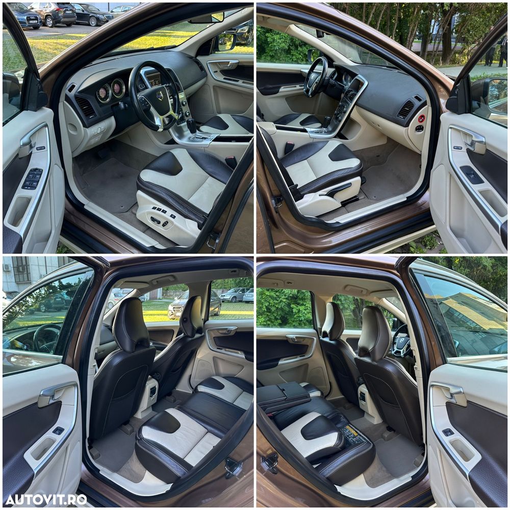 Volvo XC 60 D5 AWD Aut. Summum - 8