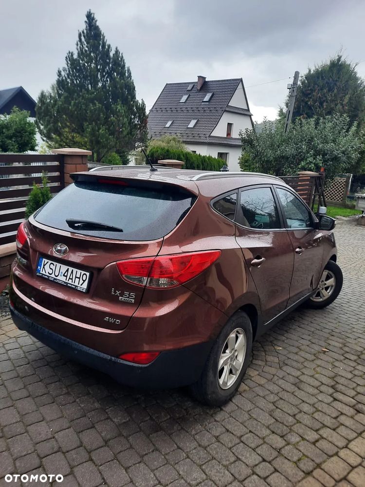 Hyundai ix35 2.0 CRDi 4WD Comfort - 24