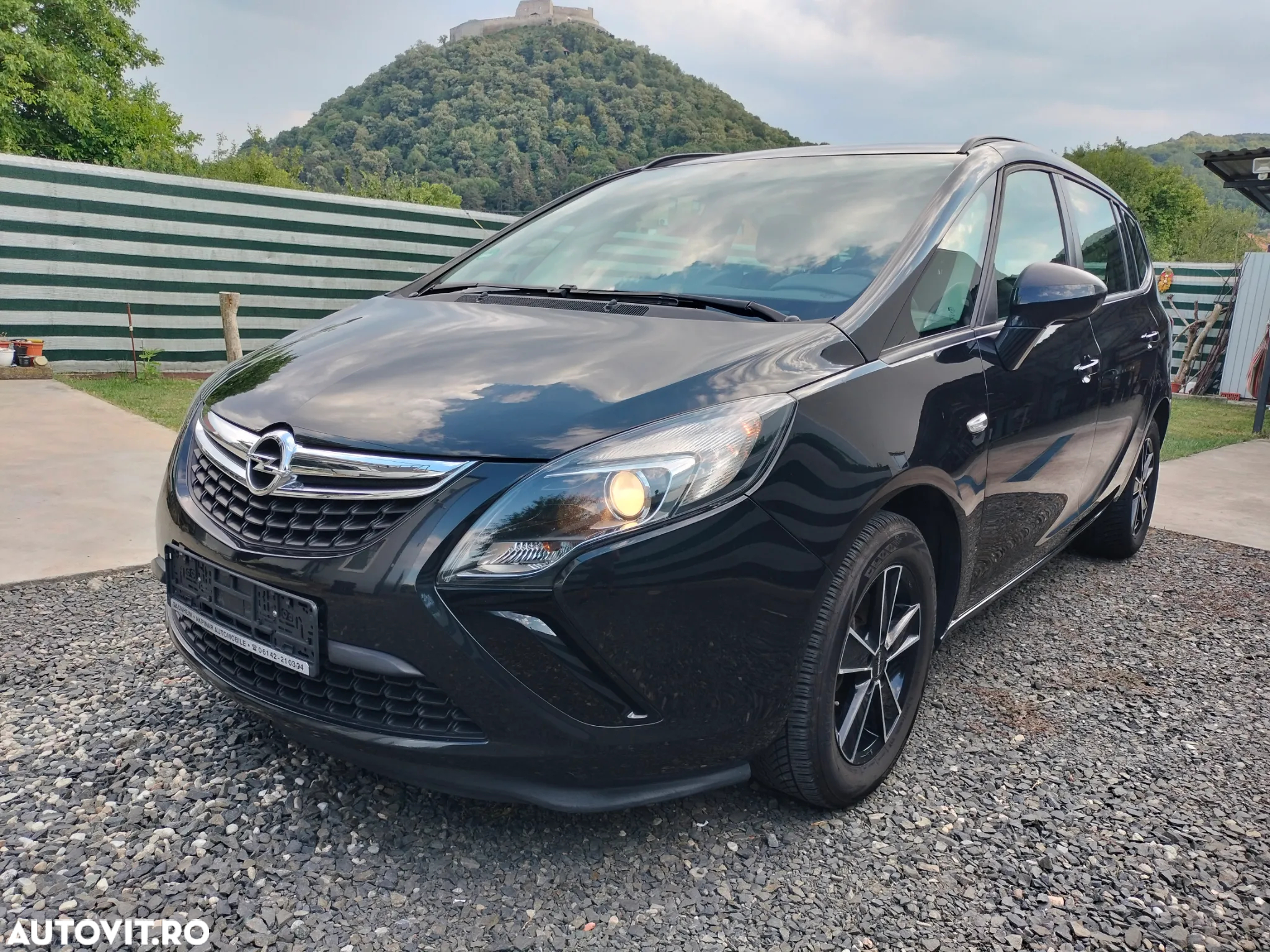 Opel Zafira Tourer 2.0 CDTI ecoFLEX Start/Stop Edition - 20