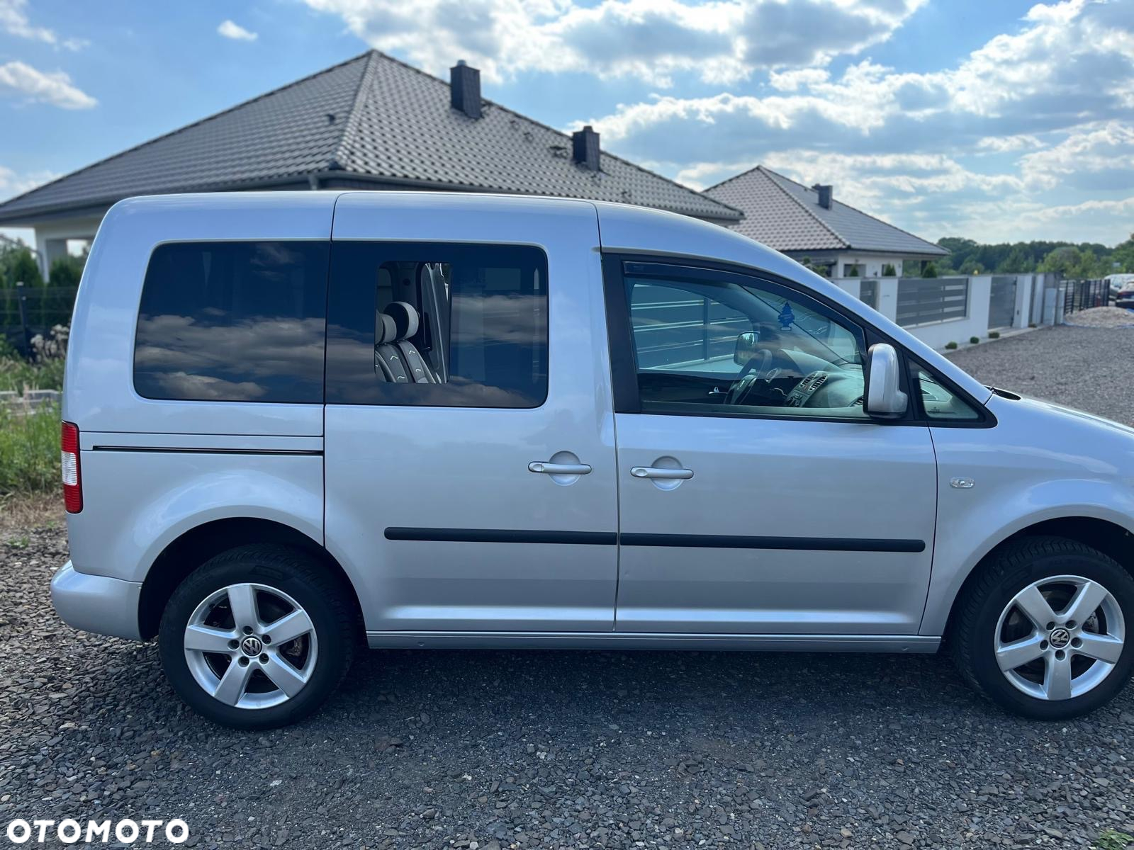 Volkswagen Caddy 1.9 TDI Life Family (5-Si.) - 23