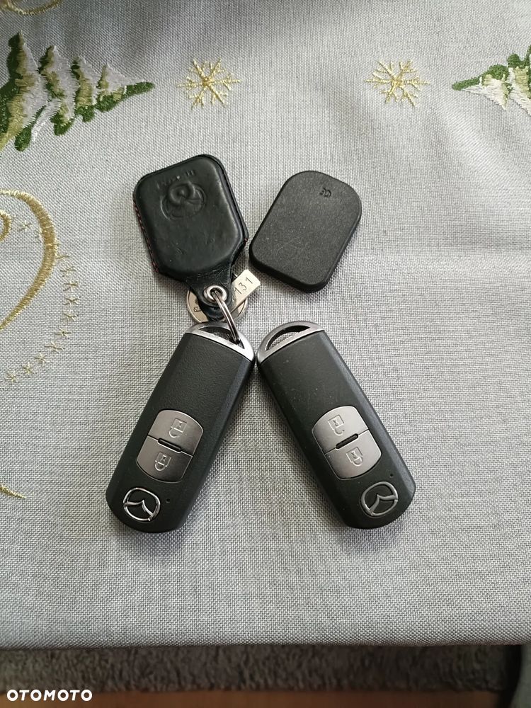 Mazda CX-5 2.0 Skymotion 2WD - 21