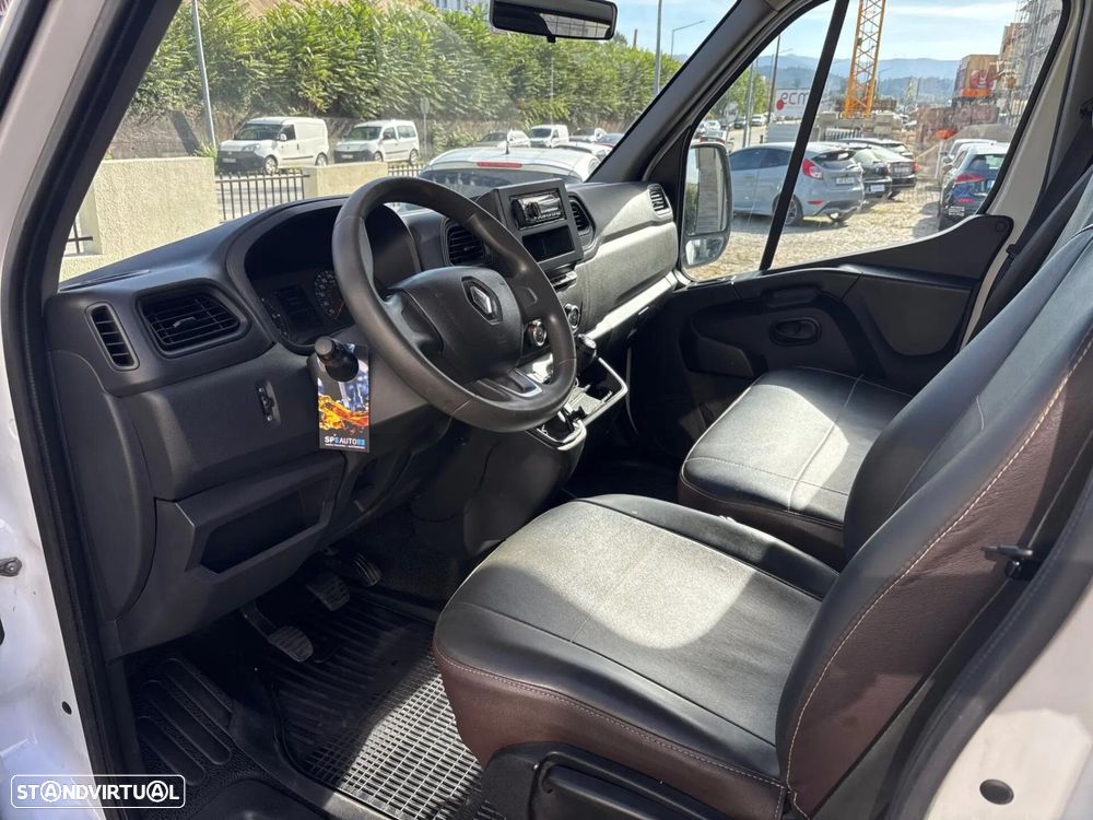 Renault Master 2.3 dCi L2 3.5T CD - 11