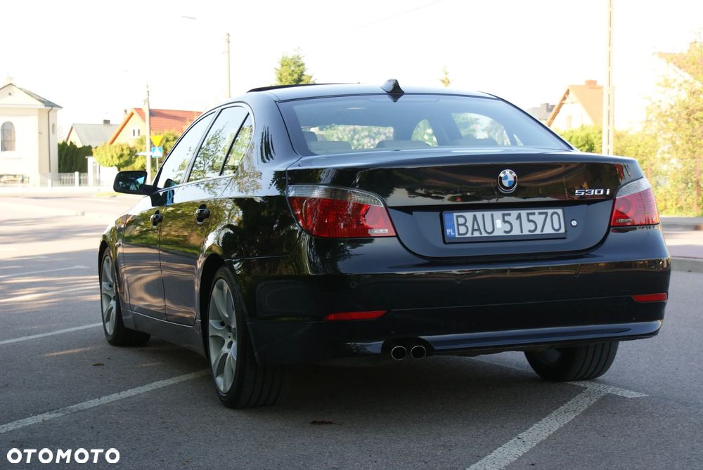BMW Seria 5 - 22