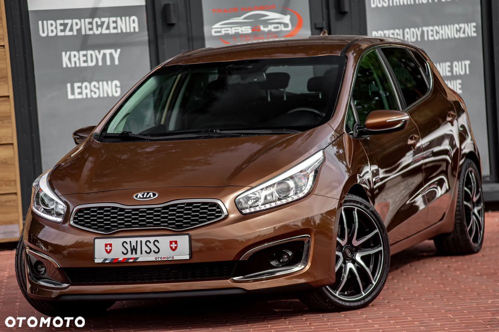 Kia Ceed 1.6 GDI DCT Vision - 6