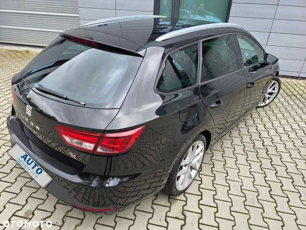 Seat Leon 2.0 TDI DPF Start&Stop DSG FR - 15