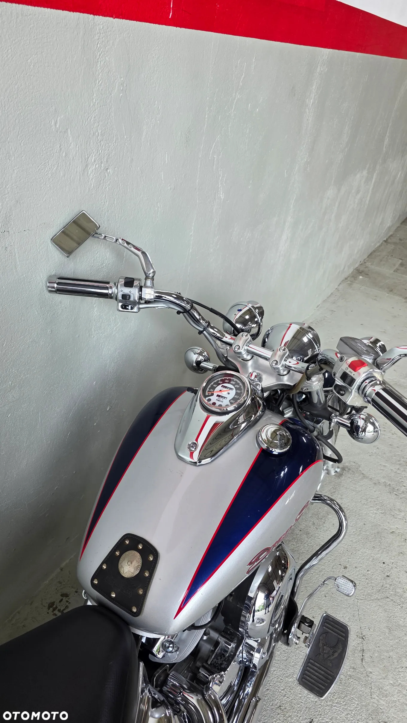Yamaha Drag Star - 30