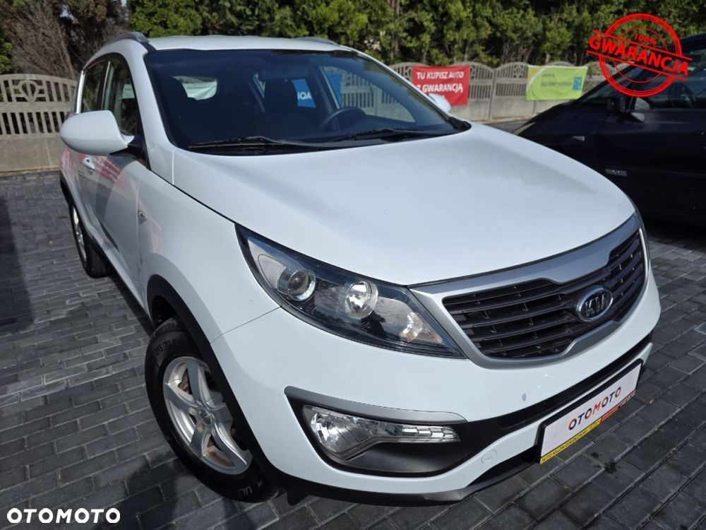 Kia Sportage - 15