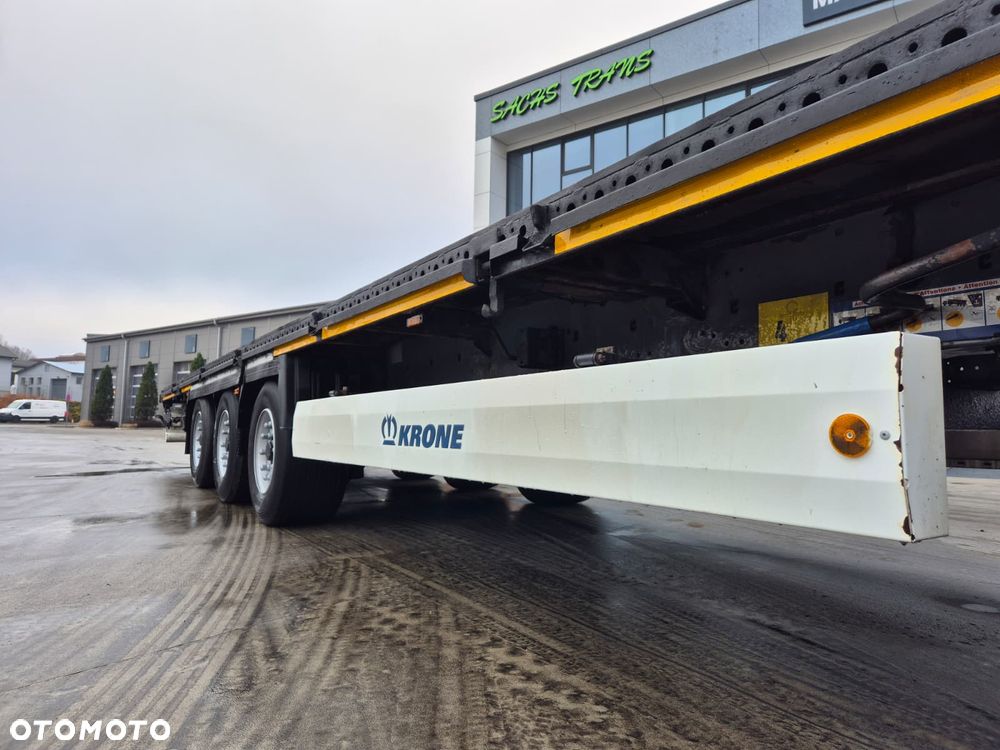 Krone SD / MEGA / PLATFORMA - 2