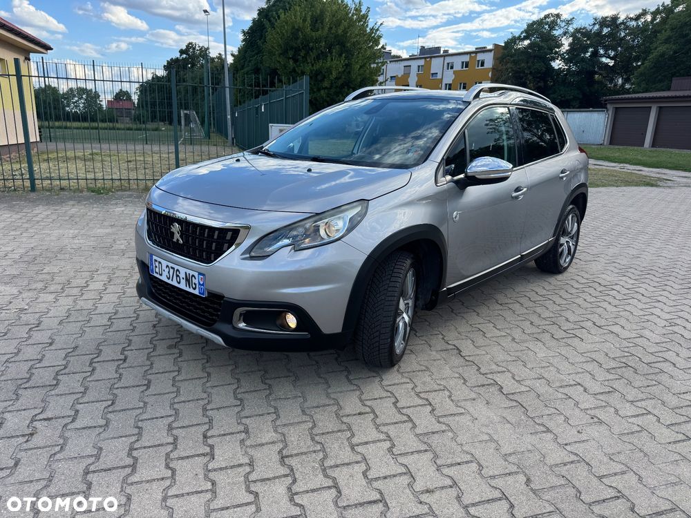 Peugeot 2008 1.6 BlueHDi Crossway - 2