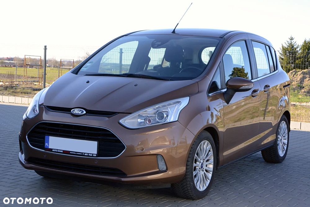 Ford B-MAX - 2