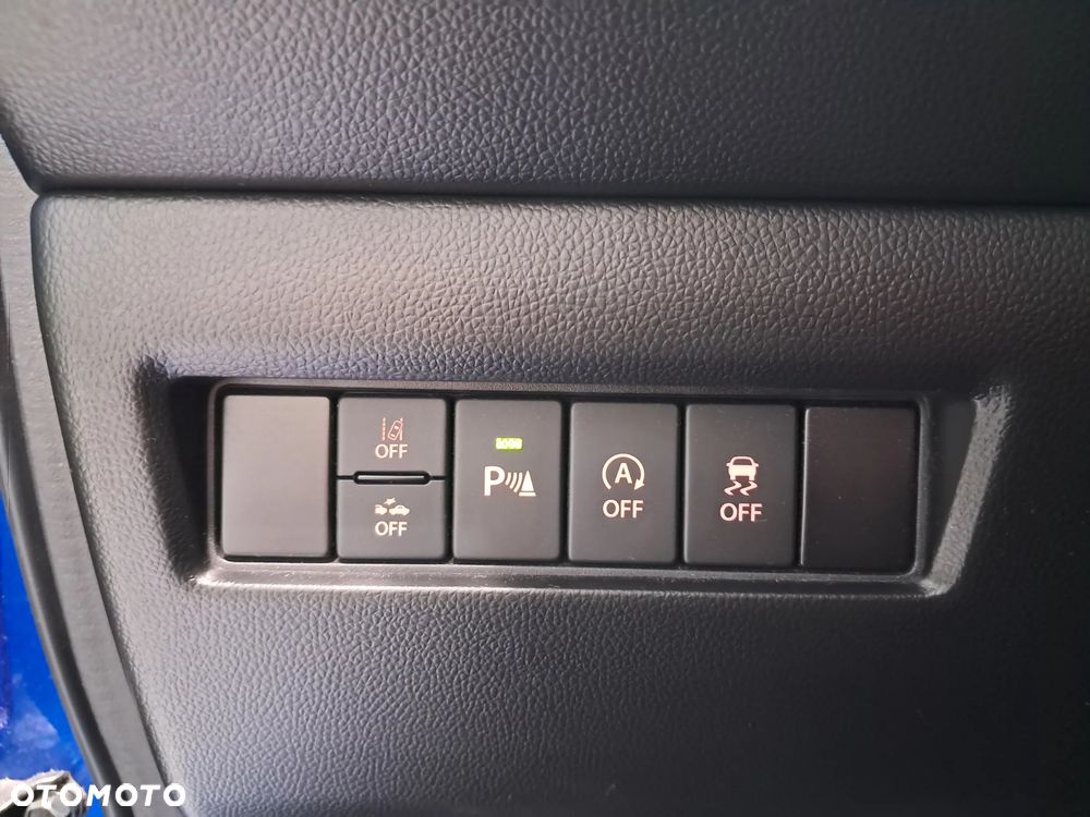 Suzuki Swift 1.2 Dualjet SHVS Premium Plus - 13