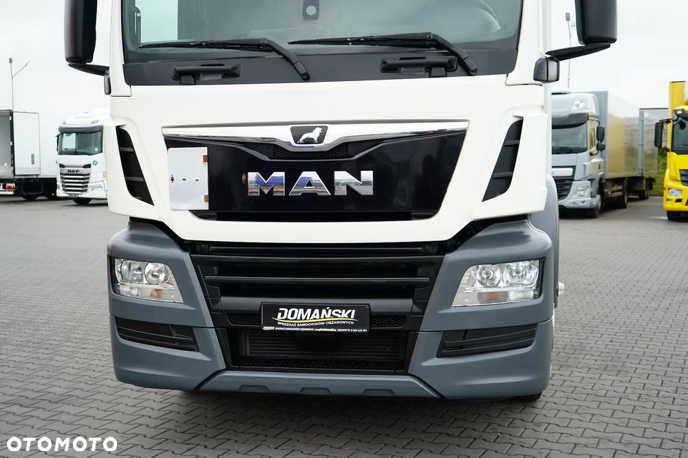 MAN TGS / 26.360 / EURO 6 / CHŁODNIA + WINDA - 35