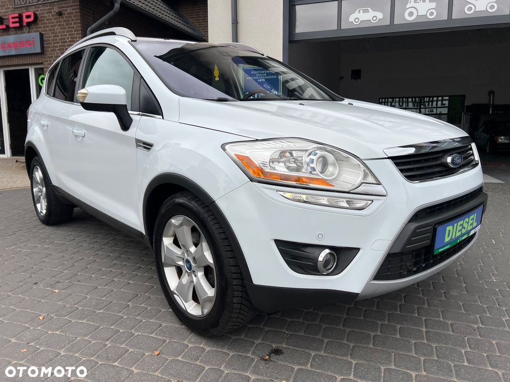 Ford Kuga - 2