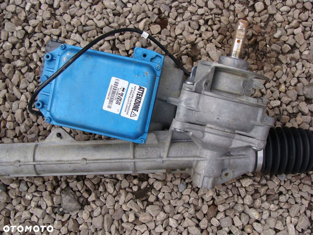 przekładnia kierownicza c3 picasso 207 6700003269 nowa - 5